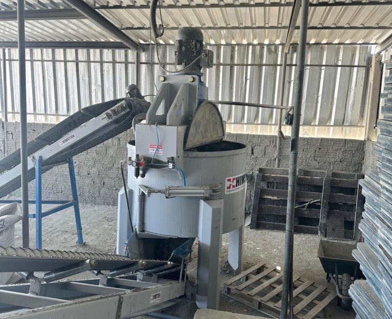 Trabalhador morre prensado em máquina de fábrica de pré-moldados entre Currais Novos e Acari, na BR-427