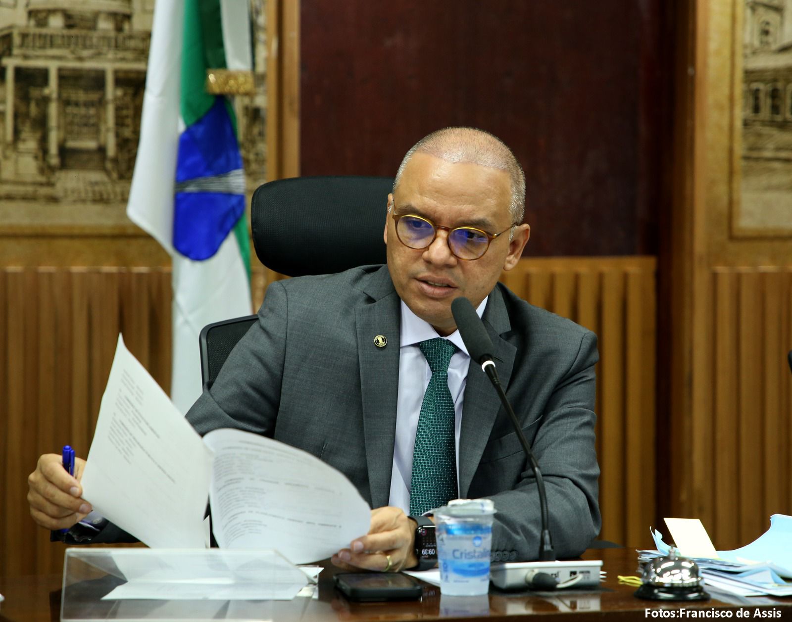 Projeto de Lei do vereador Aldo Clemente propõe regras de conduta e segurança em competições esportivas infantojuvenis e jogos escolares em Natal