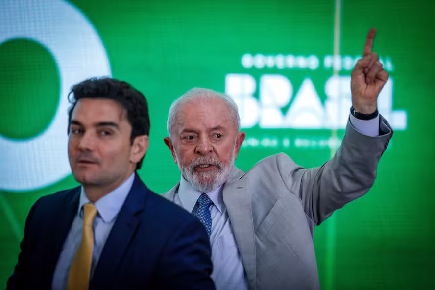 lula celso sabino ministro turismo