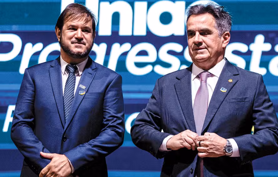 PP UNIÃO BRASIL ANTONIO RUEDA CIRO NOGUEIRA