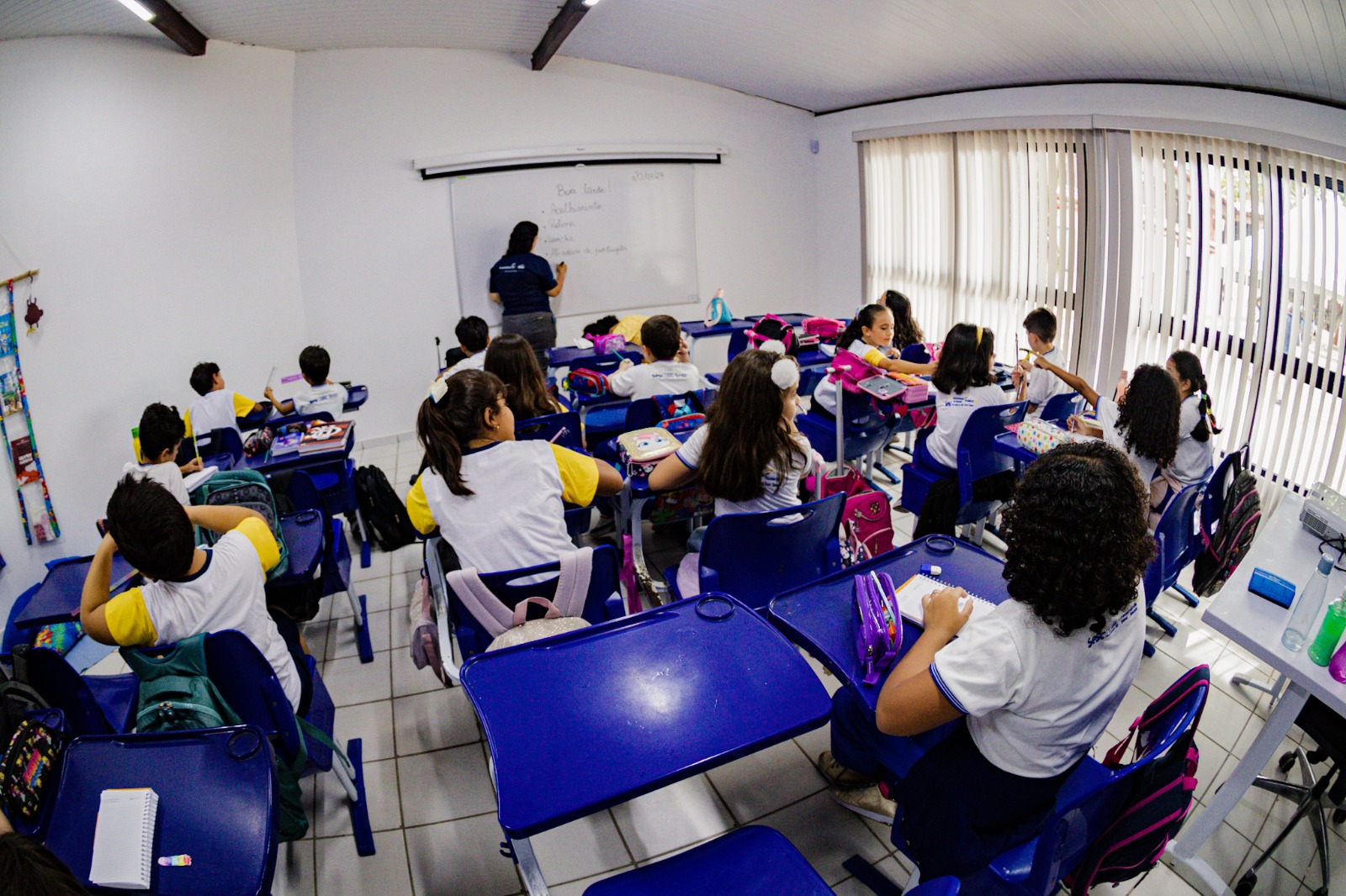 Sesc divulga calendário de matrículas de suas escolas com novidades para 2026