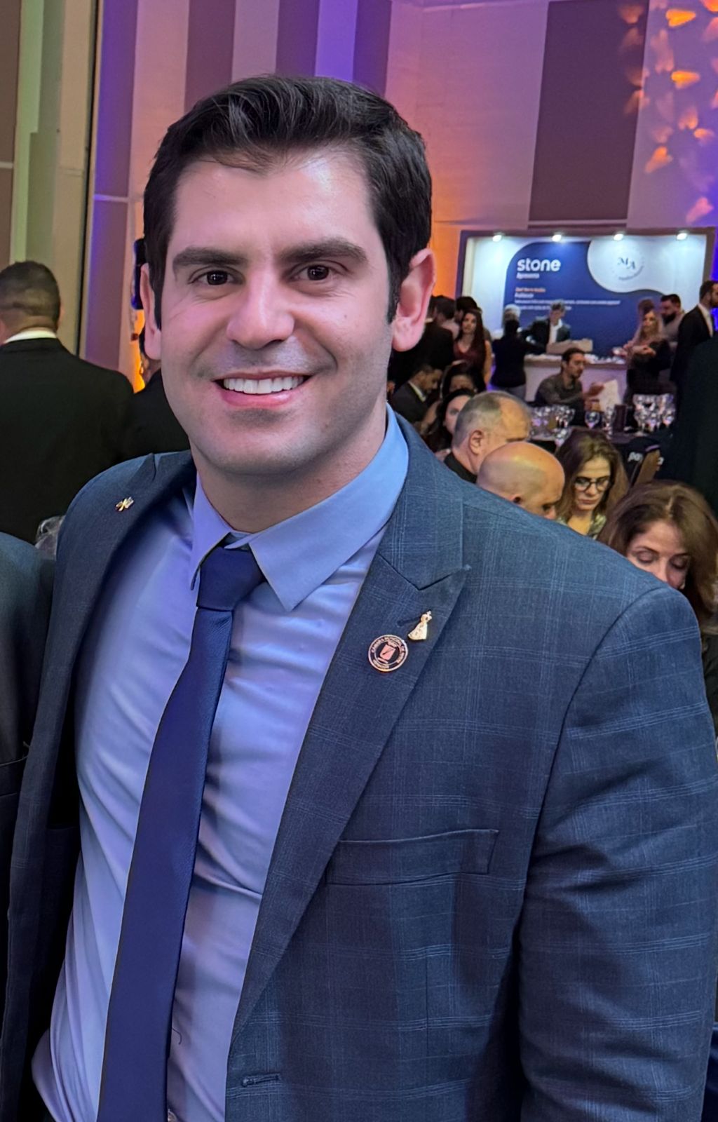 Robson Carvalho aparece entre os mais citados para deputado estadual em Natal