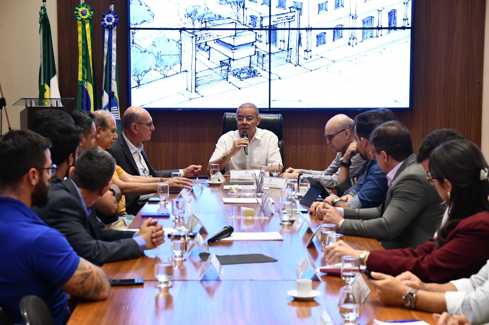 Prefeitura e setor empresarial discutem projetos de urbanização do Terminal Pesqueiro de Natal