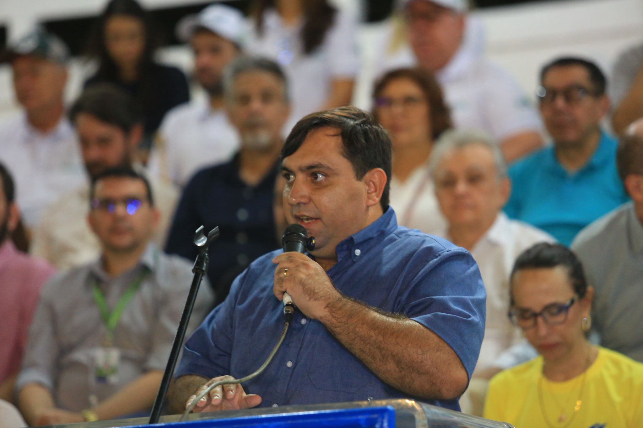 ANORC assume gestão compartilhada do Parque Aristófanes Fernandes em nova concessão oficializará pelo Governo do Estado