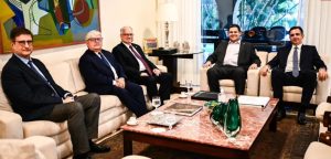 A reunião de Alcolumbre e Pacheco com membros do STF,STJ e PGR