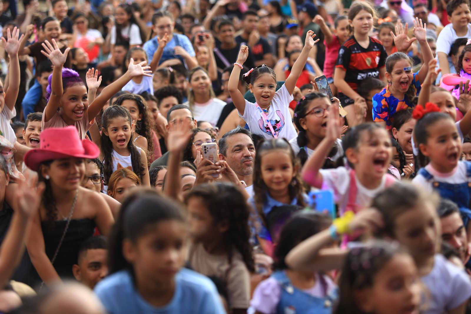 Final de semana é marcado por movimento intenso e recordes na Festa do Boi 2025