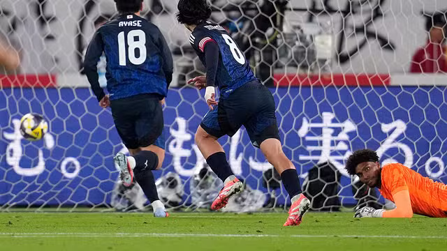 Japão faz história e vence a seleção brasileira pela 1ª vez