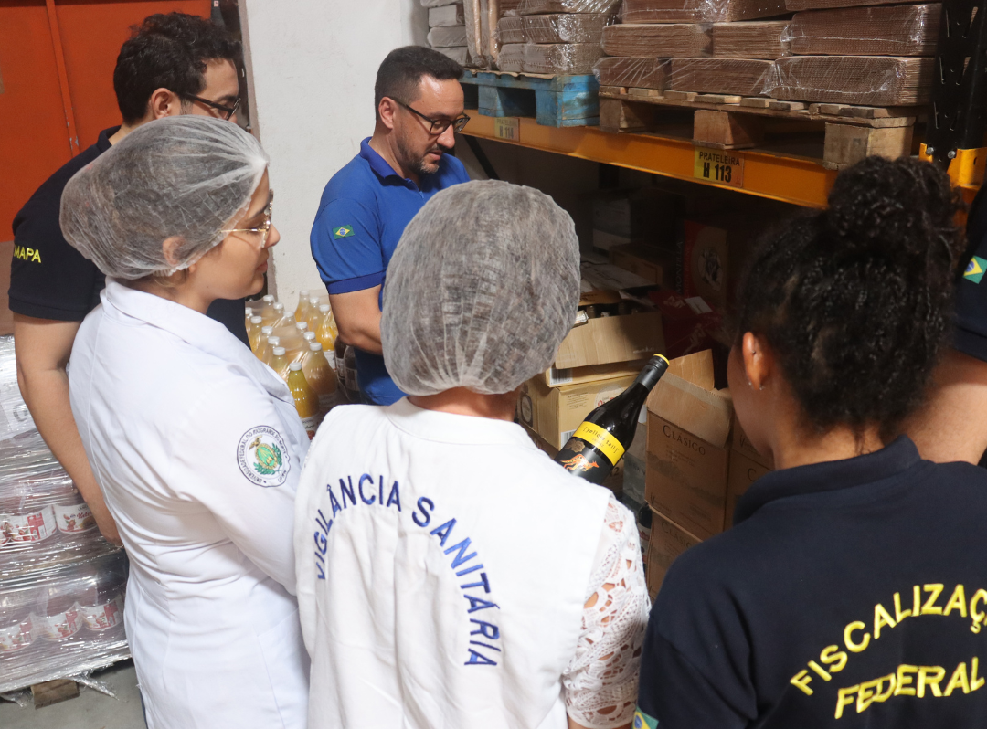 VISA Natal reforça cuidados com contaminação por metanol