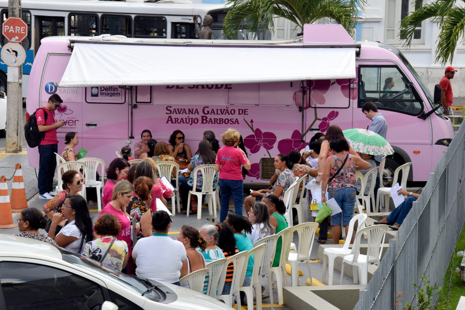 ALRN DIVULGA PROGRAMAÇÃO ESPECIAL DO OUTUBRO ROSA