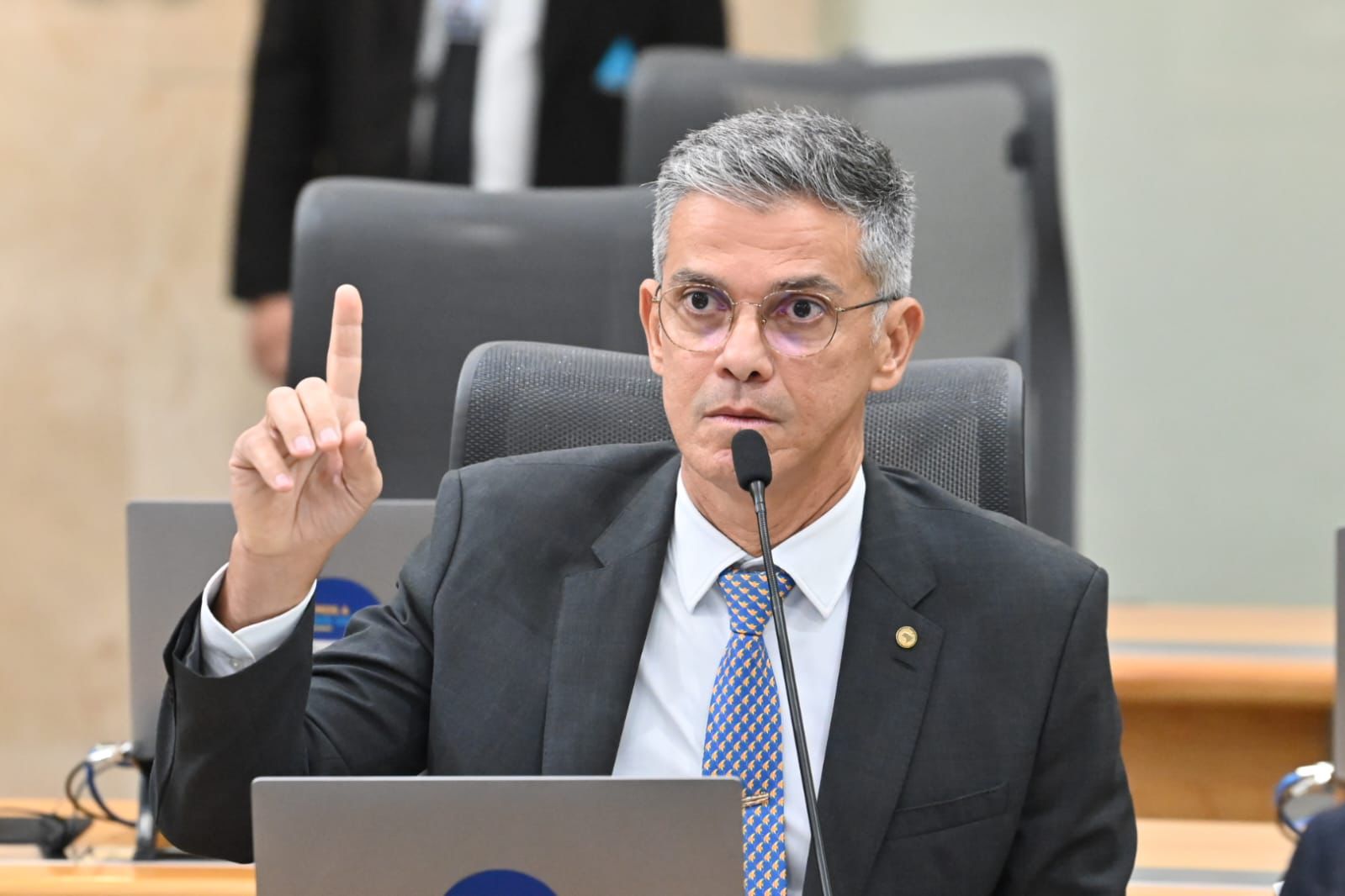 Coronel Azevedo tem 10 Projetos de Lei aprovados na Assembleia e reforça pautas em defesa da Segurança, Educação e da Vida no RN