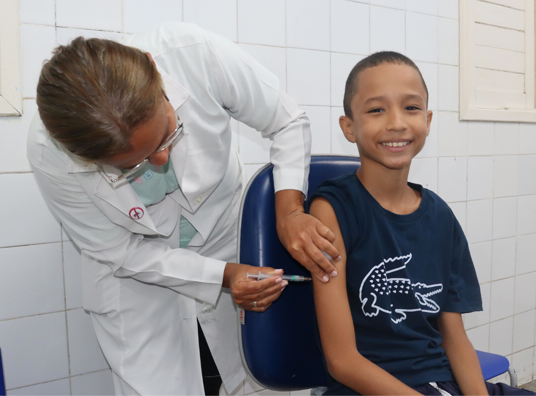 Dia D da Campanha de Multivacinação acontece neste sábado em Natal