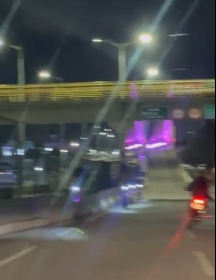 Irresponsáveis andam de patinete na contramão em avenida de Natal