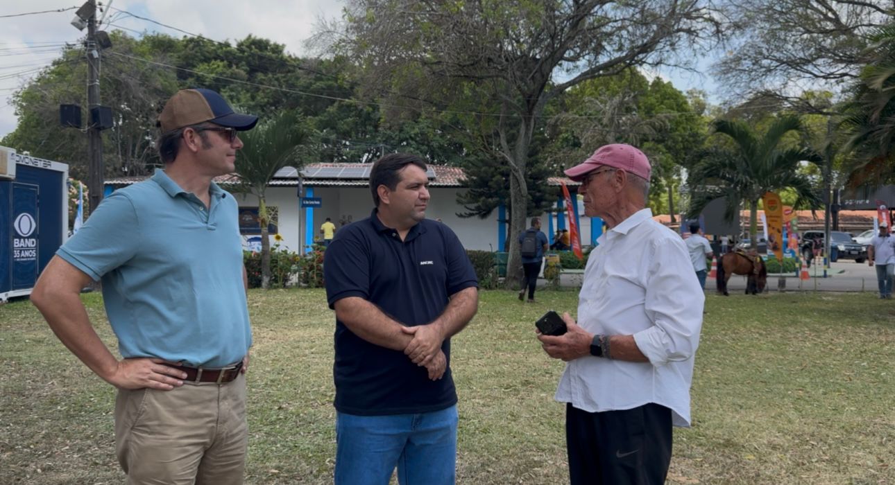 Investidores nacionais e internacionais apostam na genética potiguar durante a Festa do Boi