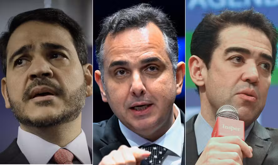 Dantas PhD, Messias doutor, Pacheco com especialização: a trajetória acadêmica dos cotados para o STF