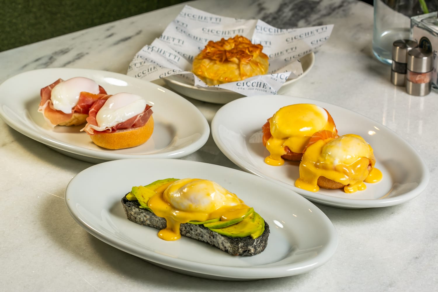 Cichetti Natal: veja como chegar ao brunch que é sucesso nos finais de semana