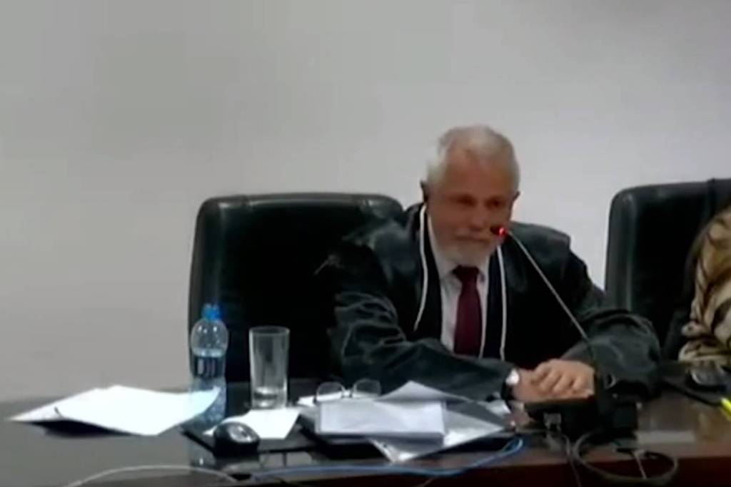 Juiz presidiu câmara de direito de família após ter agredido irmã juíza