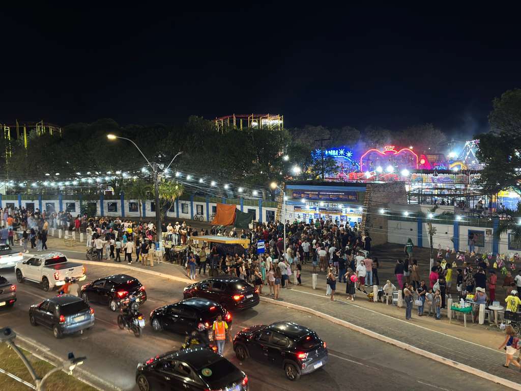 Último dia da Festa do Boi 2025 tem programação, exposições e shows em Parnamirim