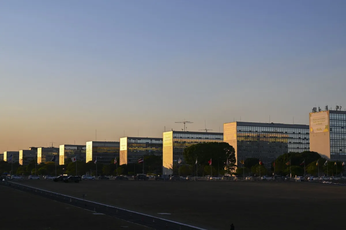 esplanada dos ministérios brasilia