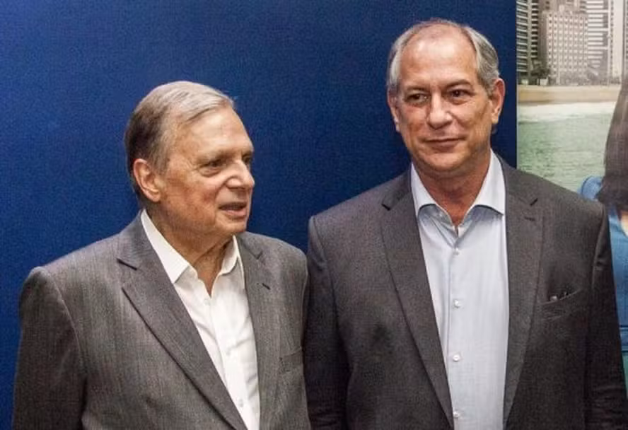 PSDB anuncia data de filiação de Ciro Gomes e propõe candidatura ao governo do Ceará