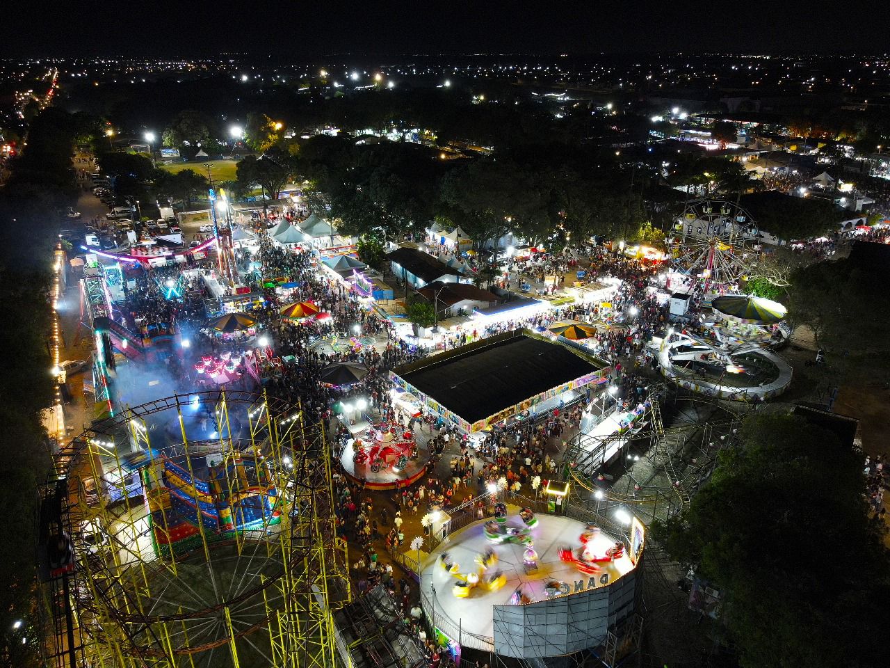 Festa do Boi 2025 bate recorde histórico de público e movimenta o setor agropecuário no Nordeste