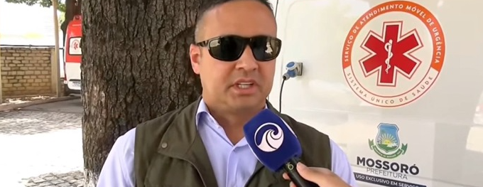 ABSURDO: UTIs negadas, limpeza como desculpa e o boicote do Governo Fátima à saúde em Mossoró