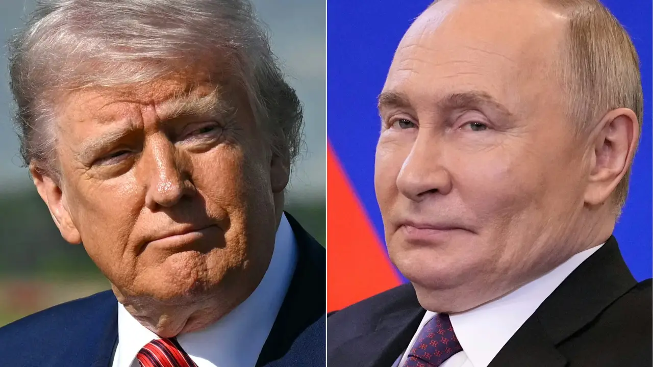 Trump cancela reunião com Putin e sanciona empresas russas de petróleo