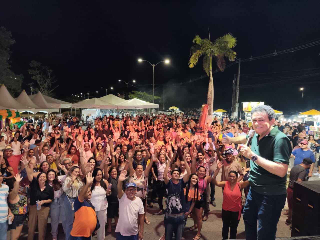 Macaíba realiza seu primeiro Festival Gastronômico com grande participação popular 