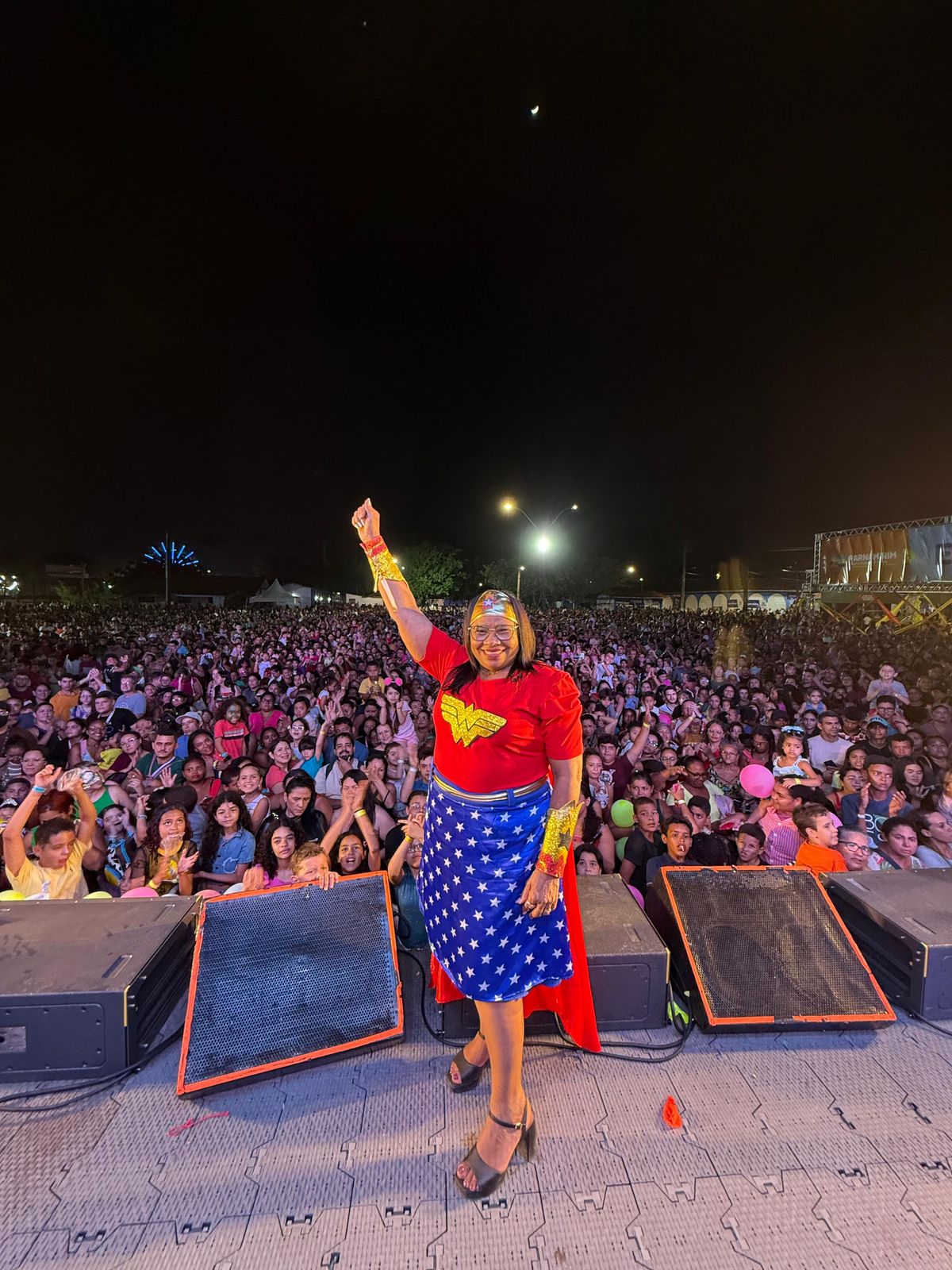 prefeita nilda