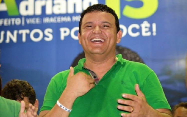 Prefeito de Guamaré é agredido durante evento