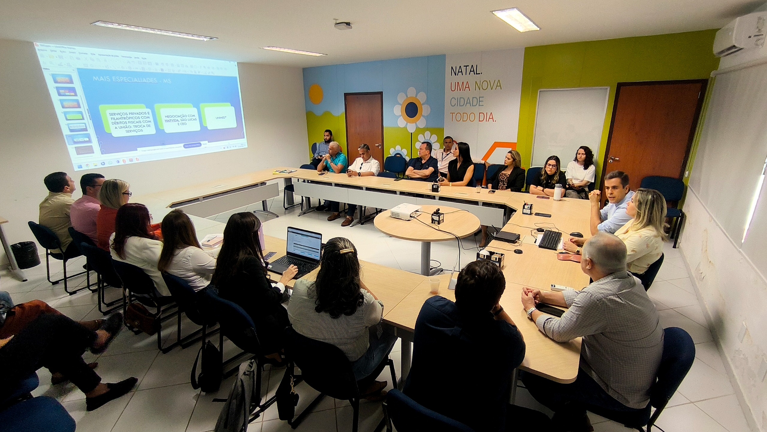 Natal avança na redução da demanda reprimida e amplia atendimentos na rede municipal de saúde