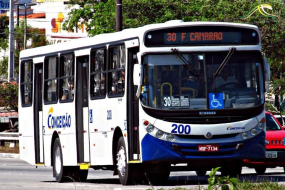 Prefeitura do Natal concederá gratuidade no transporte público aos participantes do Enem