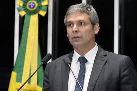 líder do PT na Câmara dos Deputados, Lindbergh Farias