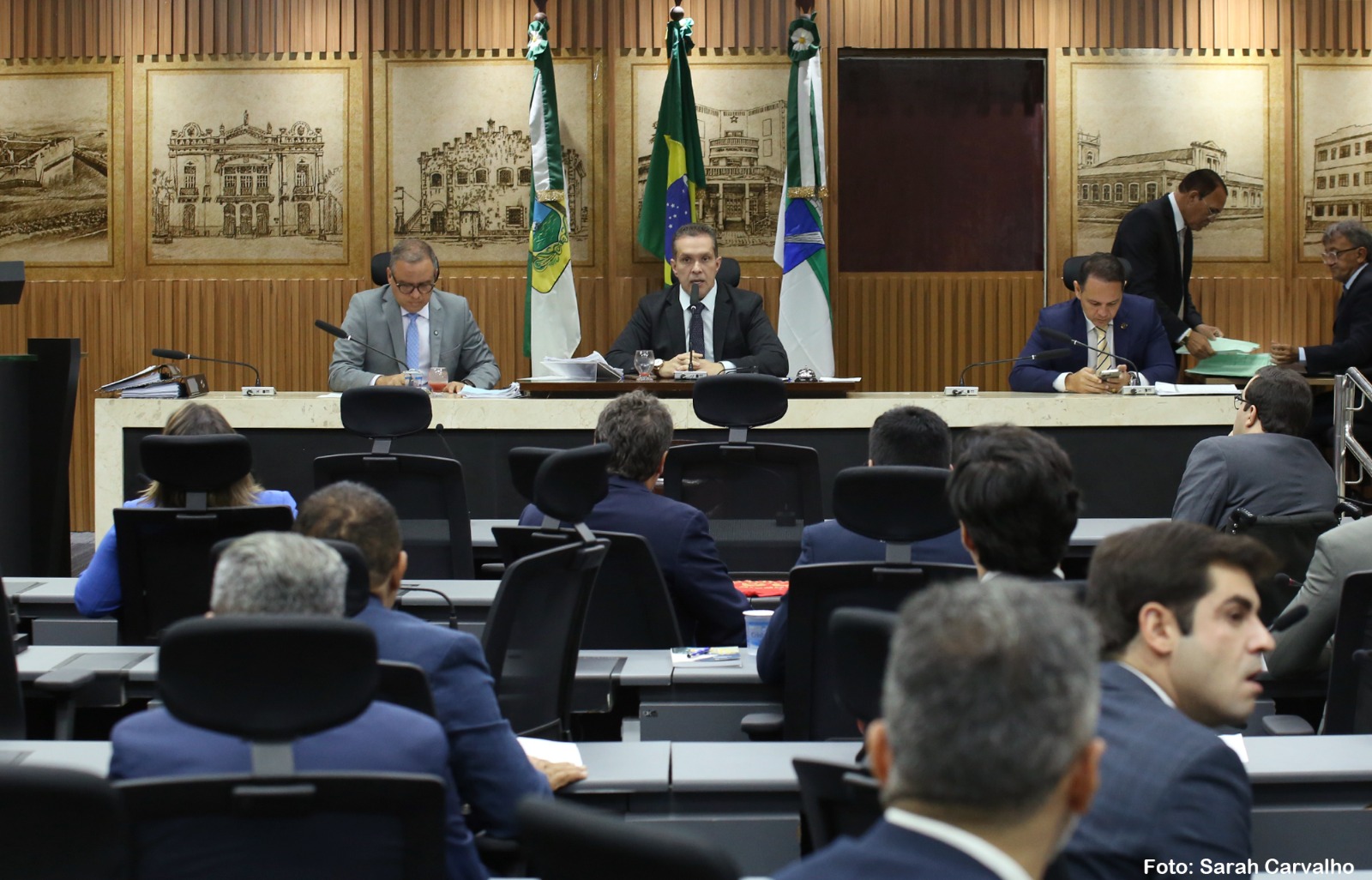 Câmara de Natal aprova plano de carreiras para servidores da Assistência Social