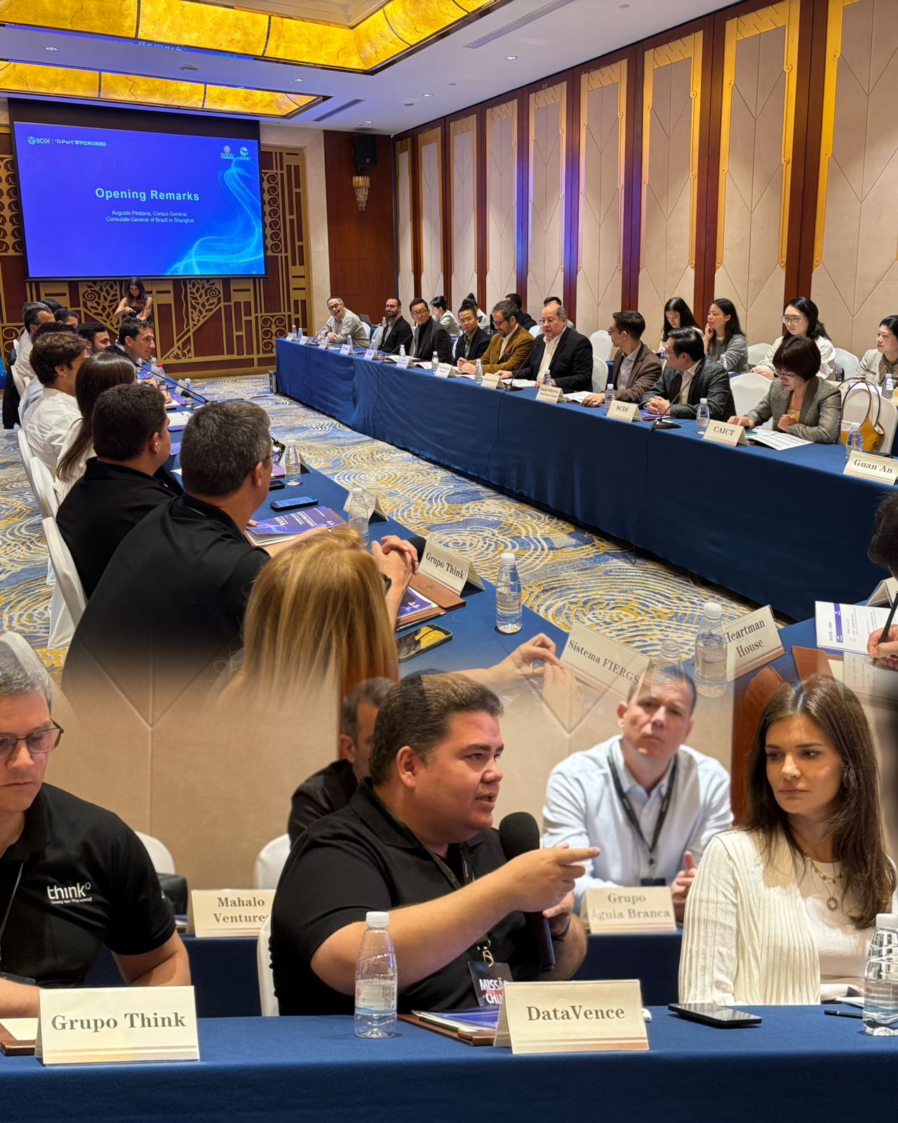 Startup potiguar se reúne com investidores Chineses em Shanghai