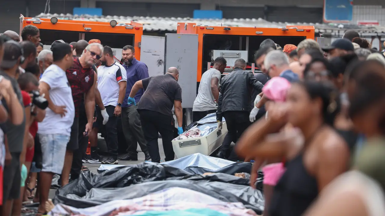 Polícia identifica 99 mortos em ação; 78 tinham ‘histórico criminal relevante’