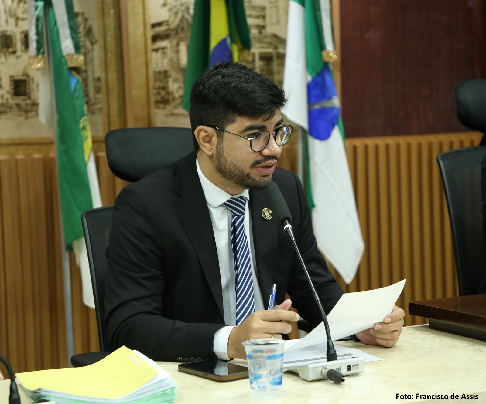 Projeto propõe exigir antecedentes criminais de servidores que trabalham com crianças e adolescentes em Natal