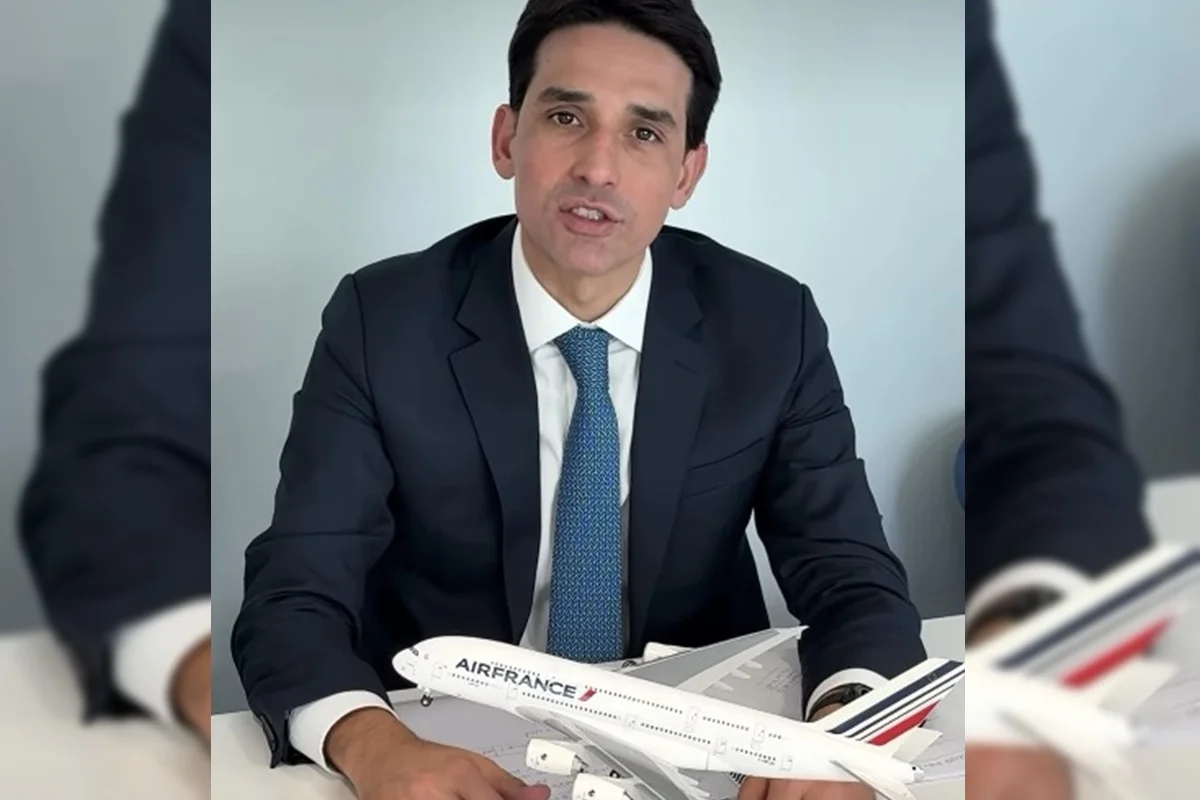 Aérea deixa Brasil em 2º plano após ministro viajar a Paris em busca de novas rotas