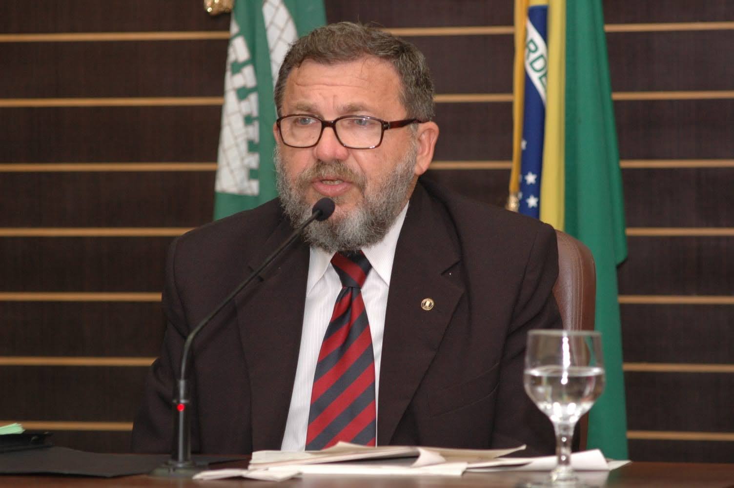 Câmara de Natal homenageia o ex-presidente Dickson Nasser