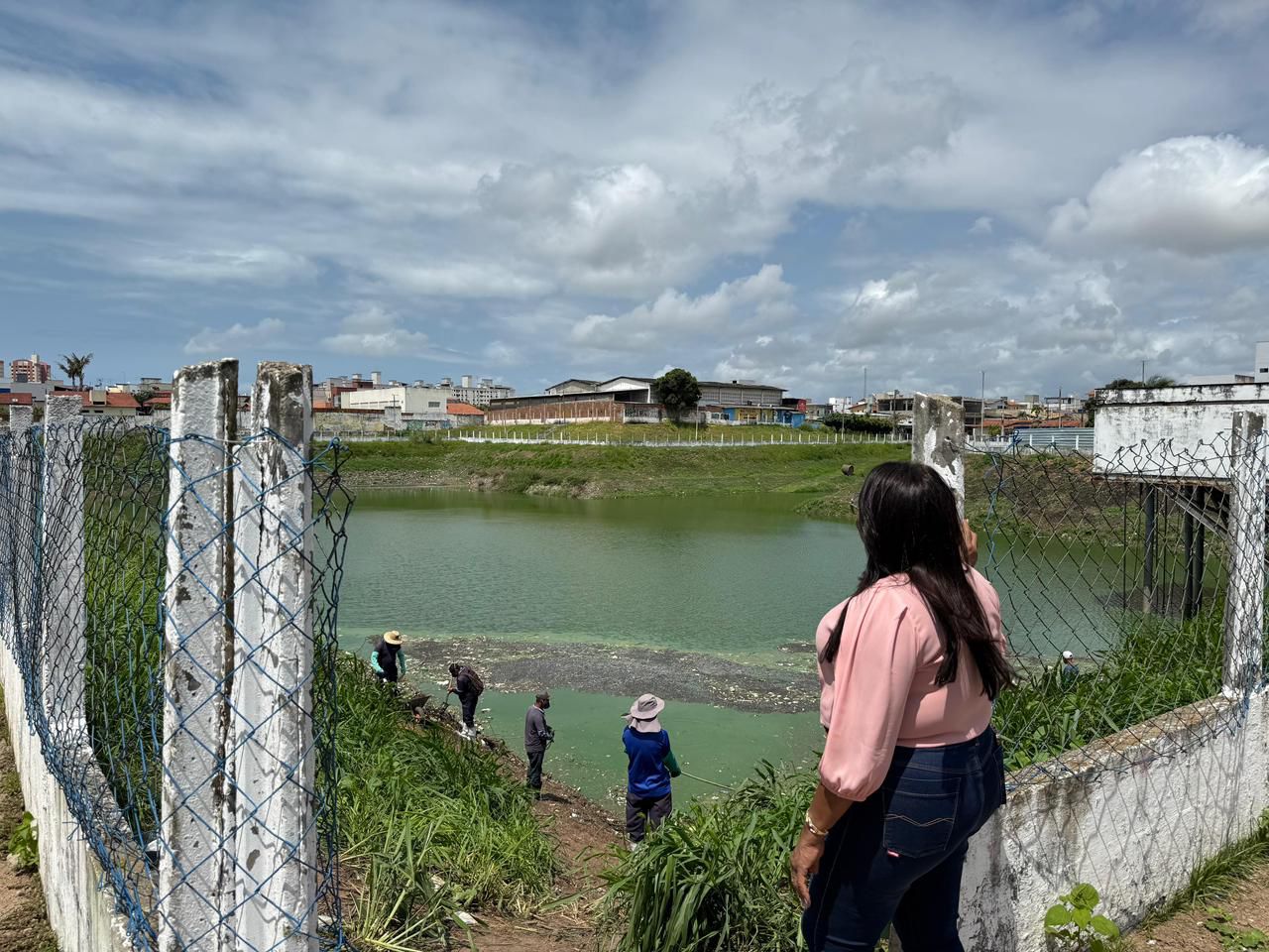 Prefeitura de Parnamirim anuncia recuperação da Lagoa Nezinho Alves