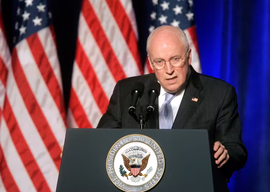 Dick Cheney, ex-vice-presidente dos EUA, morre aos 84 anos