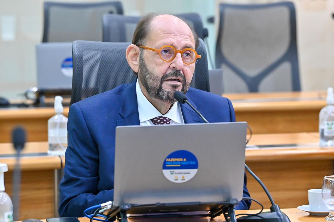 Gustavo Carvalho alerta governo sobre a situação hídrica do RN