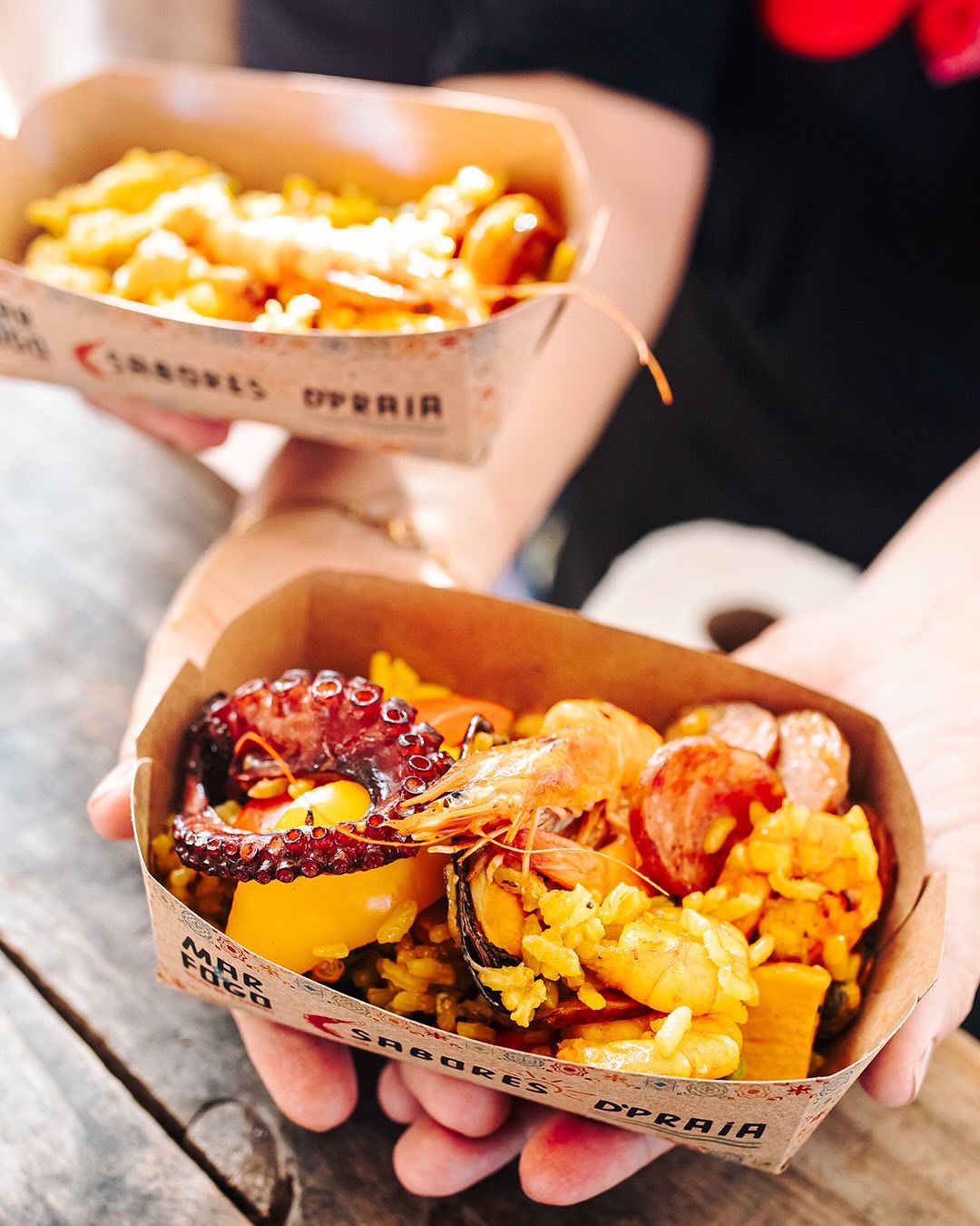 Sabores D'Praia celebra a gastronomia potiguar nos dias 29 e 30 de novembro no Largo do Atheneu