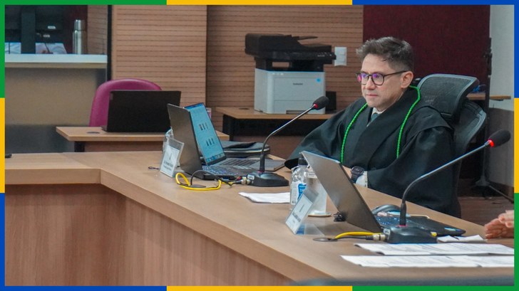 Fernando Rocha assume o cargo de Procurador Regional Eleitoral