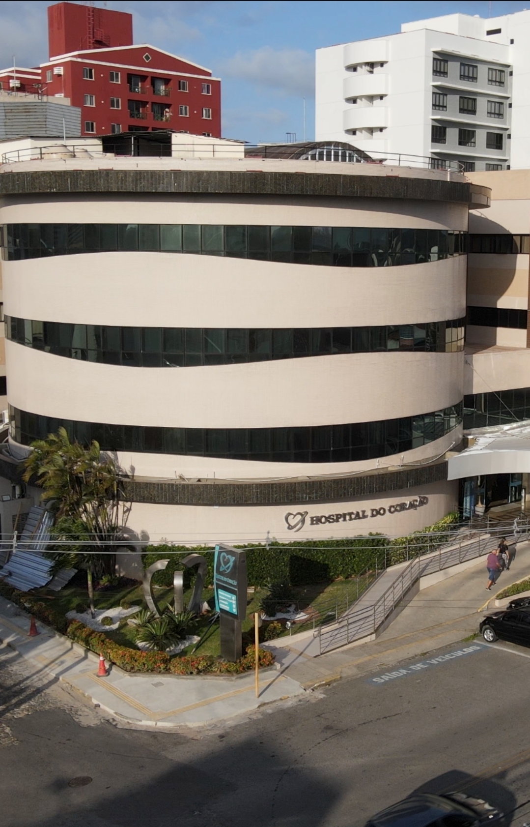 Hospital do Coração é reconhecido pela 14ª vez consecutiva como o hospital mais lembrado de Natal