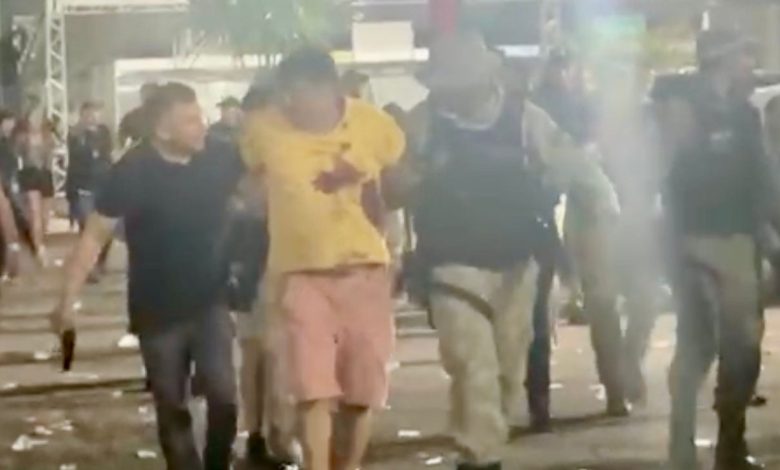 Tiroteio durante show deixa um morto e pelo menos nove feridos em Apodi