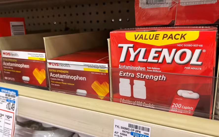 Estudo confirma total ausência de vínculo entre uso de paracetamol na gestação e autismo 