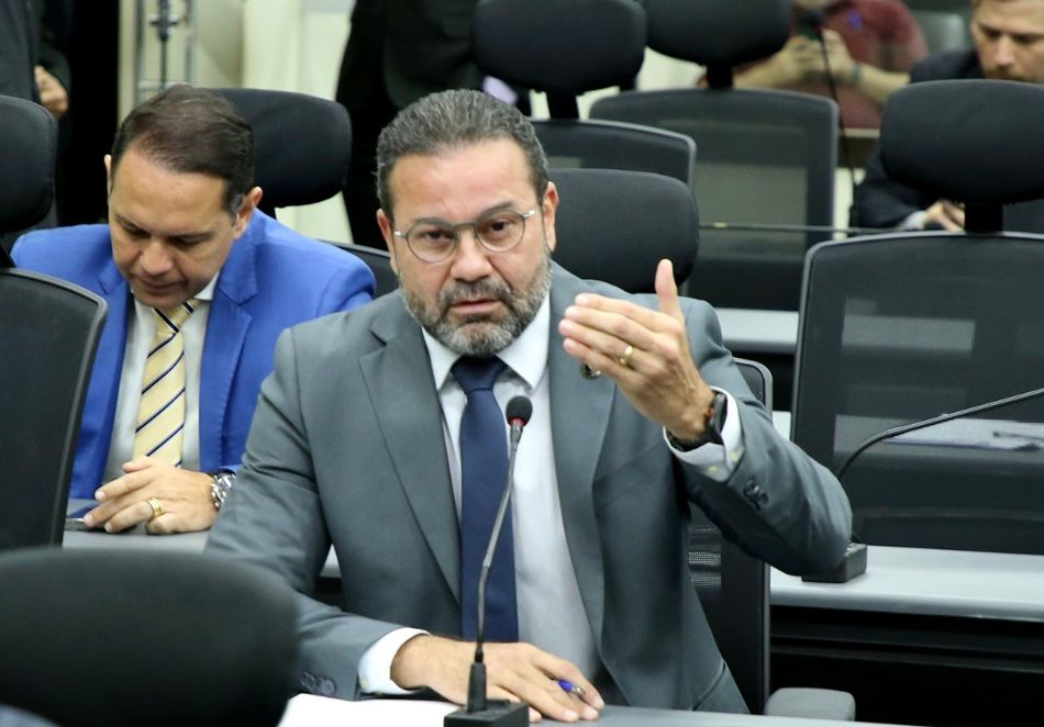 Irapoã cobra soluções do Estado para a crise na saúde pública