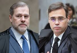 Toffoli acusa Mendonça de deturpar voto em sessão da Segunda Turma do STF: 'Achei desrespeitoso'