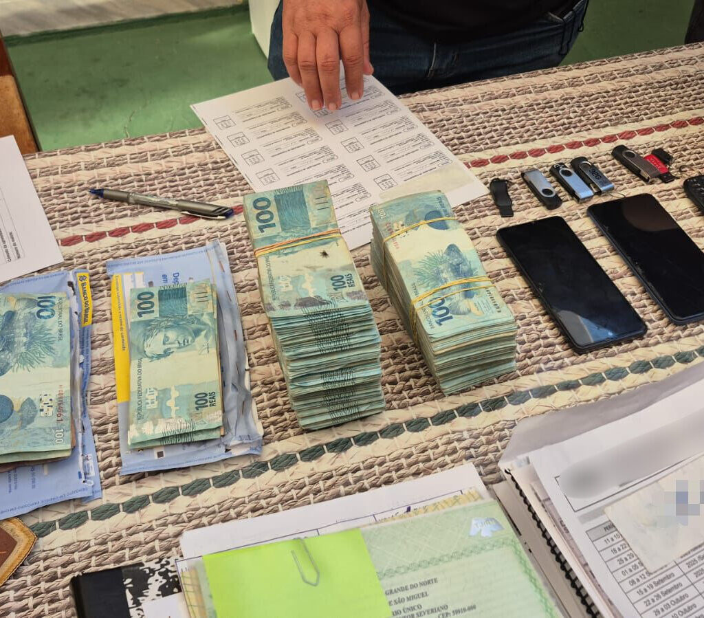 MPRN deflagra operação para combater esquema de corrupção em cidade do RN; Ex-prefeito é investigado