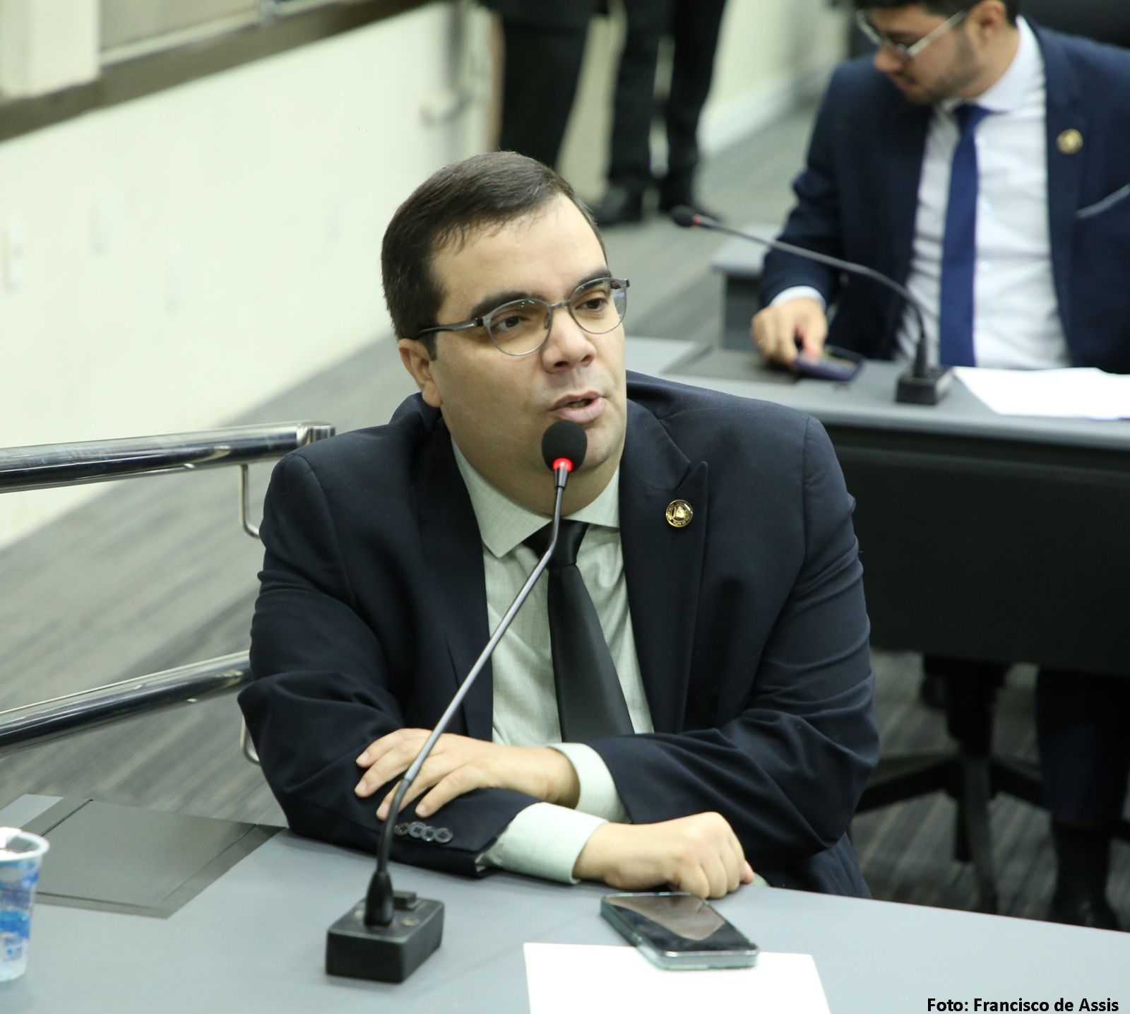 Aprovado por unanimidade na Câmara o projeto que estende gratuidade nos ônibus para pessoas com deficiência